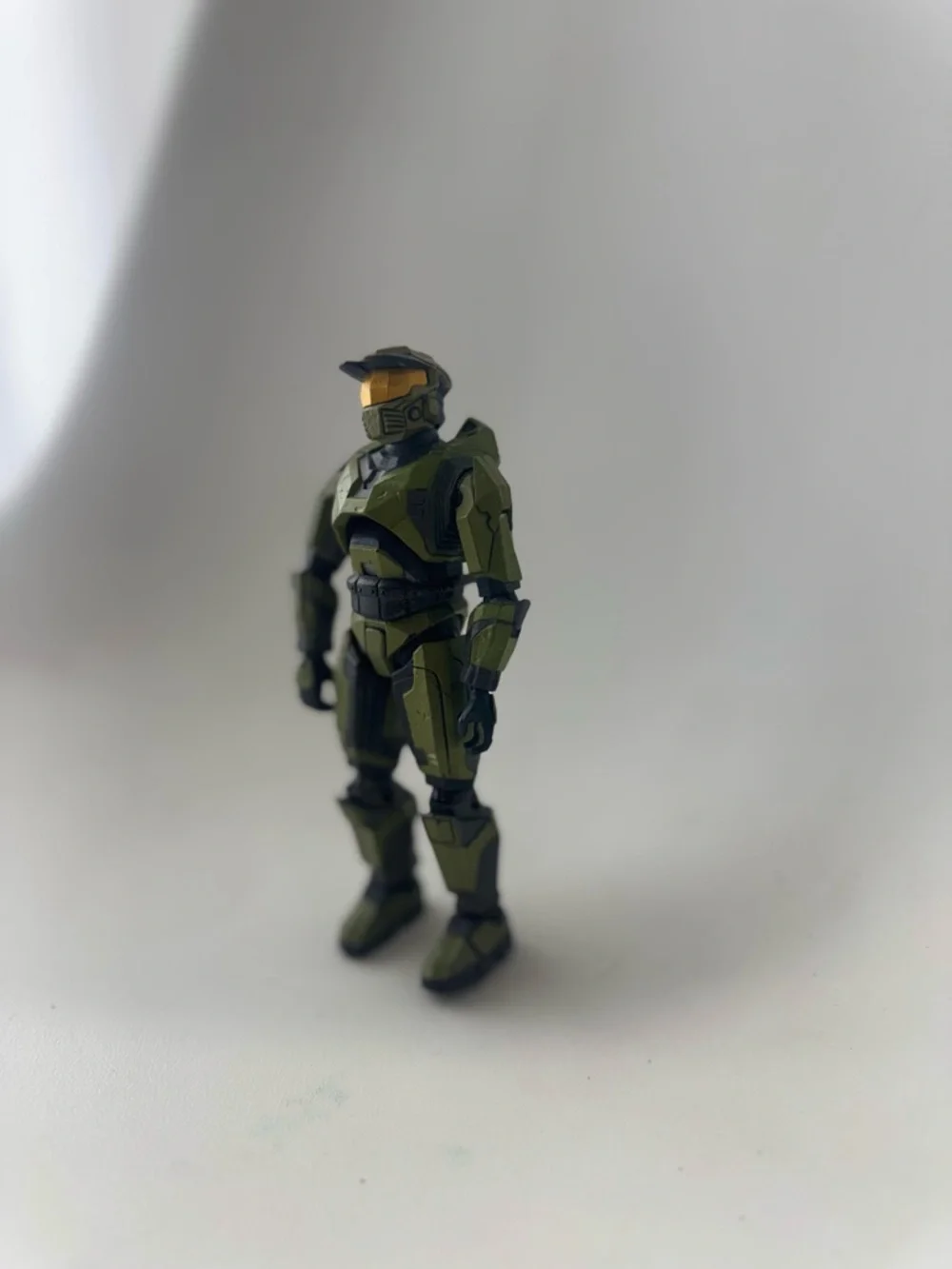 McFarlane 2011 Halo Universe 10th Anniversary Master Chief 5.5
